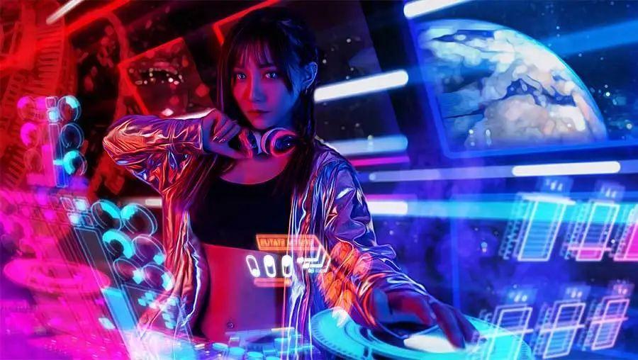 30 跟上仙女的节拍, dj tracy可