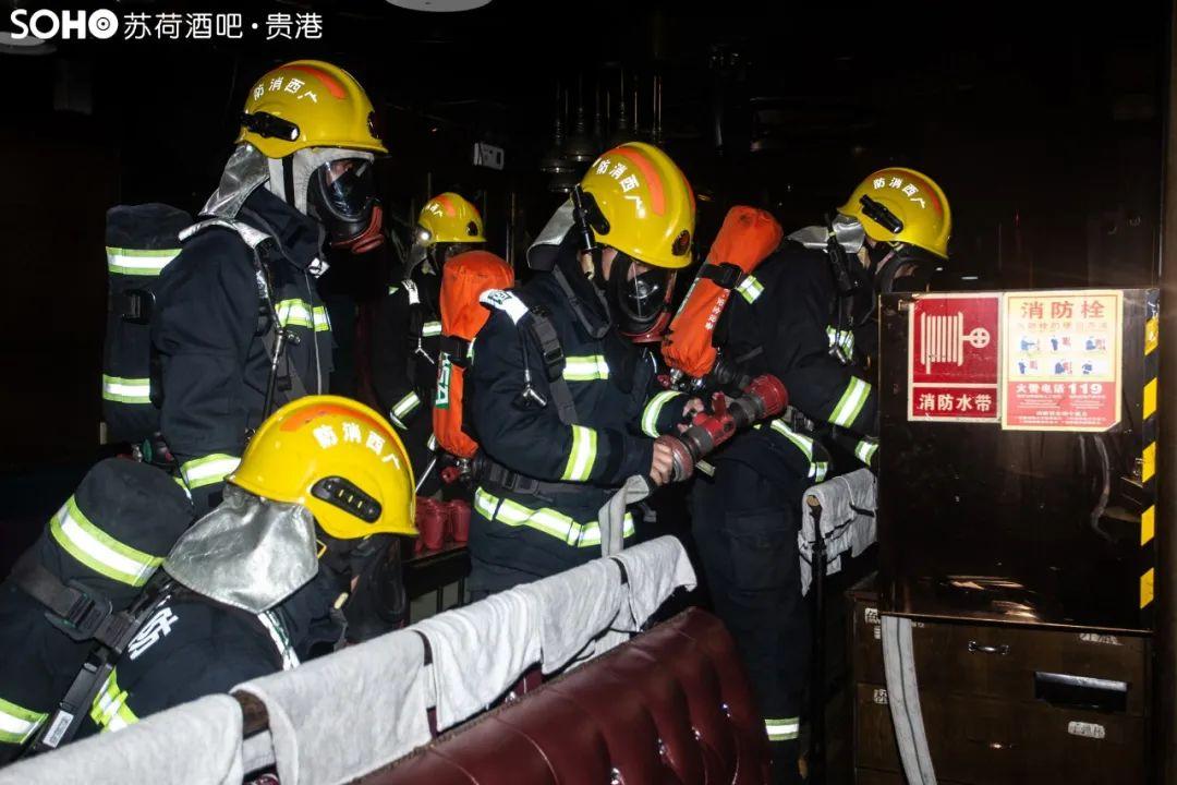 贵港soho 苏荷酒吧