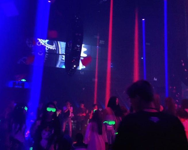 探趣酒吧/touch club