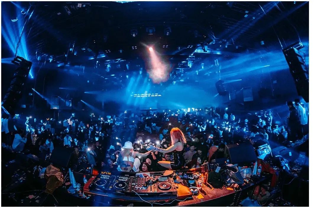 福克斯酒吧foxclub西站店
